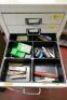 15 Drawer Cabinet Plus Contents - 4