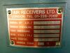London Receiver Ltd Air Tank - 3