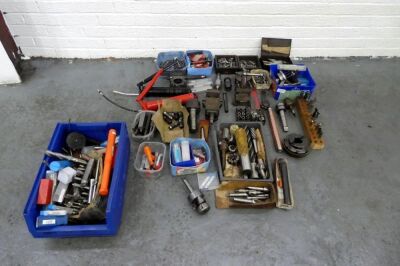 Various Engineering Equipment