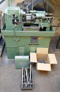 Britan Multi Purpose Capstan Lathe