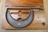 Starrett 5-6" Micrometer