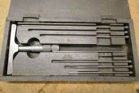 Moore & Wright 0-6" Depth Gauge