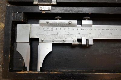 Chesterman 43" Vernier Caliper