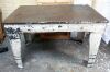 Steel Surface Table 48" x 30" - 2