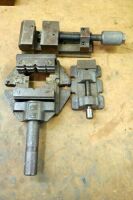 3 Off Engineers Vices