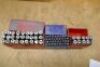 Assorted Number & Letter Stamps - 2