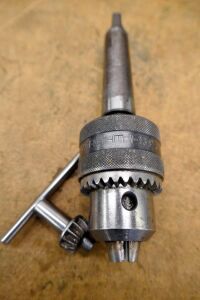 Rohm 4 Morse Drill Chuck