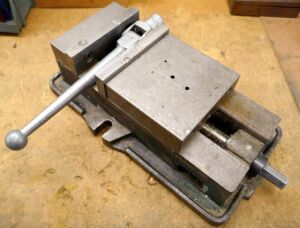 6" Machine Vice