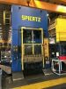 Spiertz FZE25 Mechanical Progression Press with Coil Feed