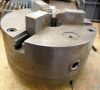 8" 3 Jaw Chuck - 2