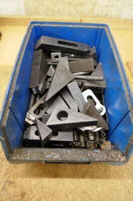 Assorted Clamping Equipment