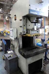 Komatsu OBS45 Eccentric Press