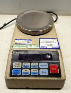 Ainsworth Model A-2400 Batching Scales