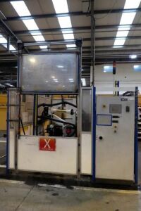 Fanuc R-2000iA Robot Welding Cell