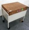 Starrett 24" x 18" Granite Surface Table - 3