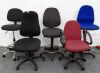 Assorted Office Chairs - 2