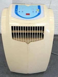 GET Mobile Air Conditioning Unit