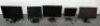 Assorted PC Monitors - 3