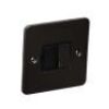 Black Nickel With Black Insert Flat Plate (Qty 309) - 3