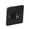 Black Nickel With Black Insert Flat Plate (Qty 309) - 4