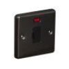 Black Nickel With Black Insert Classic Plate (Qty 317) - 2
