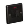 Black Nickel With Black Insert Classic Plate (Qty 317) - 4