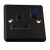 Black Nickel With Black Insert Classic Plate (Qty 317) - 7