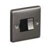 Brushed Chrome With Black Classic Insert (Qty 655) - 3