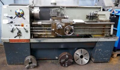 Colchester Triumph 2000 Gap Bed Lathe