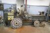 Town Woodhouse Gap Bed Lathe - 2