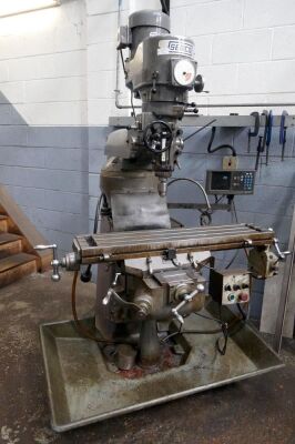 Semco Milling Machine