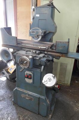 Jones And Shipman 540 Surface Grinder