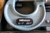 Mitutoyo 0-1" Micrometer - 2