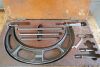 Starrett 6"- 9" Micrometer - 2