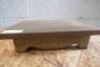 Windley Bros 12" x 12" x 3" Cast Iron Surface Plate - 2