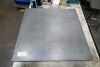 Windley Bros 18" x18" x 3" Cast Iron Surface Plate