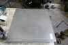 Windley Bros 18" x18" x 3" Cast Iron Surface Plate - 3