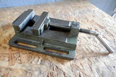 4" Bench Vice