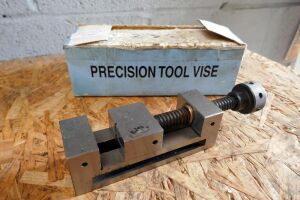 2" Precision Machine Vice