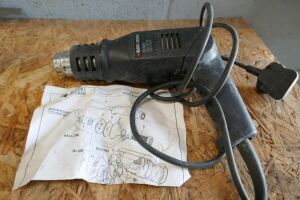 Black And Decker Heat Gun