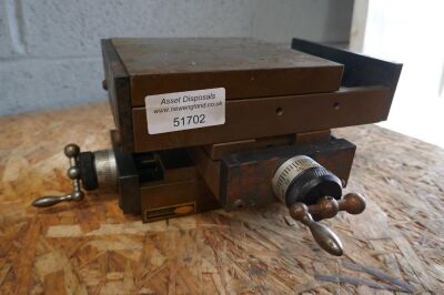 Cleveland Precision Measuring Tool Unislide