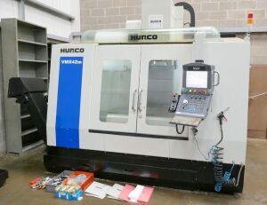 Hurco VMX42m Vertical Machining Centre