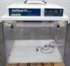 Fisher Scientific 16514341 SYN-32PWLF-E Syngene Airclean 600 PCR Workstation - 2