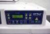 Fisher Scientific 16514341 SYN-32PWLF-E Syngene Airclean 600 PCR Workstation - 3