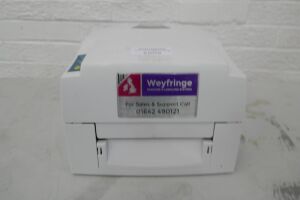 Weyfringe V-424 Plus V Series Thermal Transfer Label Printer