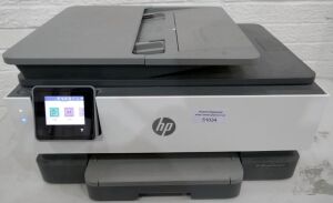 HP OfficeJet Pro 8022 All In One Printer