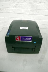 Weyfringe V-434E V Series Thermal Transfer Label Printer