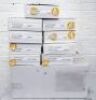 Bioplastics Frosted Sub-Skirted, Thin Wall 96-well 0.2ml Plate