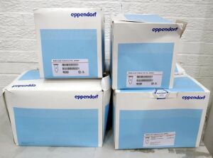 Eppendorf Lock Tubes