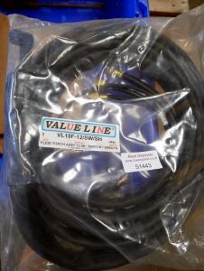 Valueline VL18F-12/SW/SH Flexi Torch Assy (Unused)